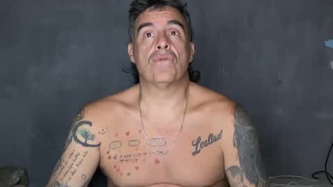 chato012 online show from February 1, 12:53 am