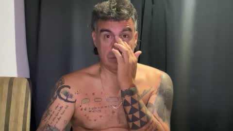 chato012 online show from February 15, 1:45 am