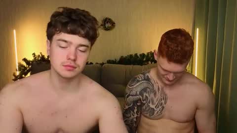 LUCASRYANPVT IS OPEN online show from November 30, 4:14 am