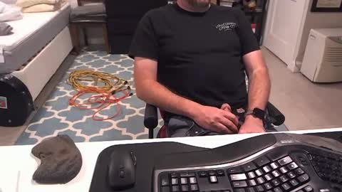 chesbayboy online show from October 7, 4:05 am