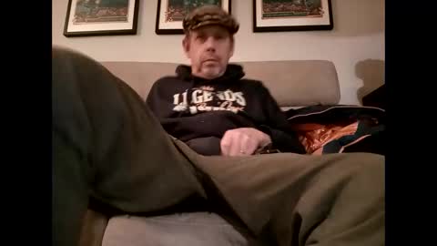 Snapshot of chevy69 chatting on February 9, 1:12 am chevy69 online show from February 9, 1:12 am