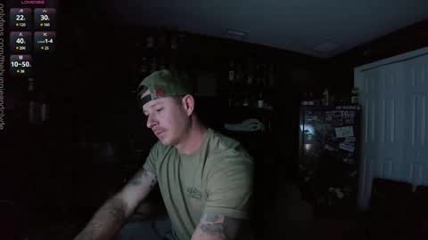 Chillinthemosttt online show from February 20, 4:18 am