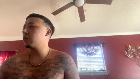 CHINO online show from February 3, 3:39 pm