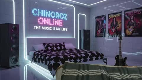 Snapshot of chinoroz chatting on October 8, 6:51 am Enrique online show from October 8, 6:51 am