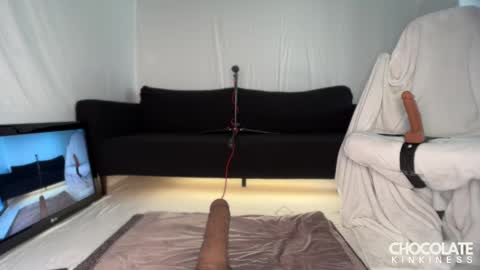 Chocolate Kinkiness online show from February 24, 7:19 pm