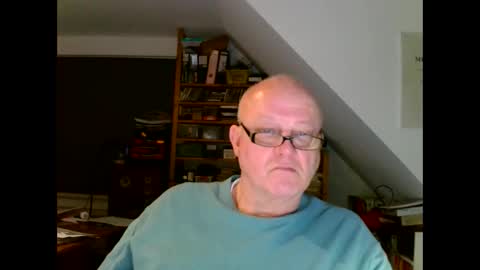 Chris online show from March 9, 7:48 pm