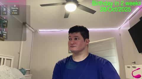 Chris Evens online show from October 9, 12:04 am