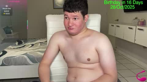 Chris Evens online show from October 13, 7:09 pm