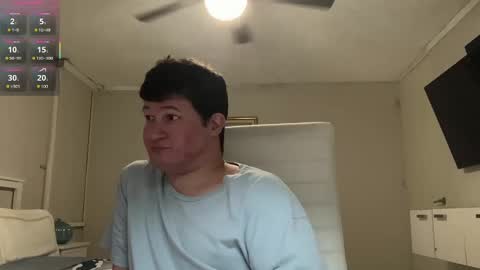 Chris Evens online show from September 16, 8:20 pm