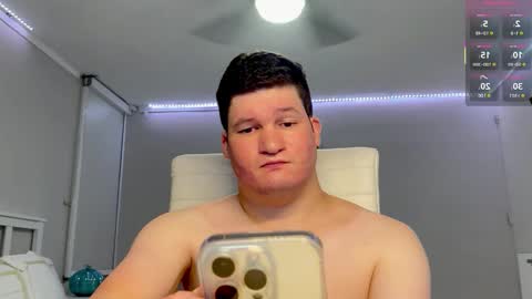 Chris Evens online show from September 23, 1:27 am