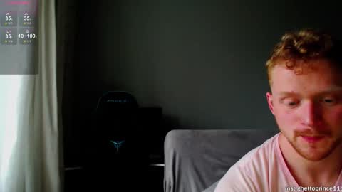 redhead thief of sausages and hearts online show from October 22, 7:01 am