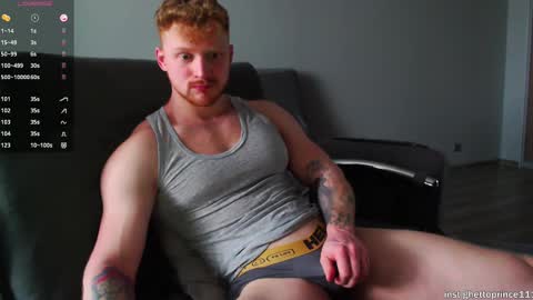 redhead thief of sausages and hearts online show from March 6, 8:19 am