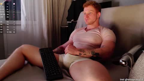 redhead thief of sausages and hearts online show from December 3, 6:08 am