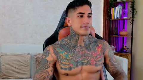 chris reilly online show from March 15, 8:59 pm