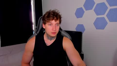 Chris Tyson online show from June 26, 1:13 pm