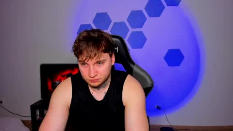 Chris Tyson online show from April 15, 9:20 am