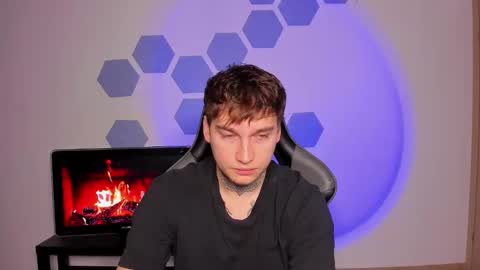 Chris Tyson online show from October 1, 9:24 am