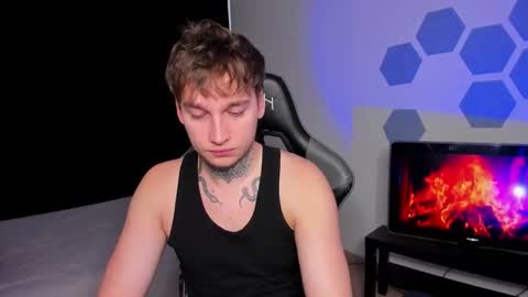 Chris Tyson online show from October 5, 10:08 am