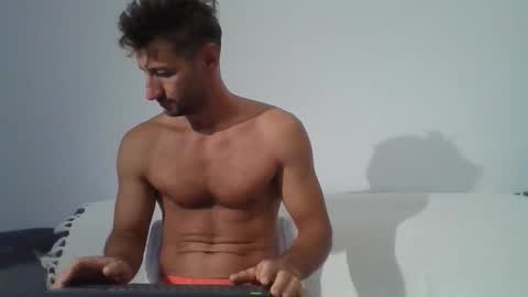 Snapshot of chrisaron chatting on September 11, 3:16 am chrisaron online show from September 11, 3:16 am