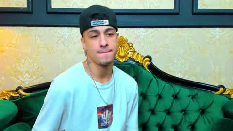 Chris online show from October 23, 12:08 pm