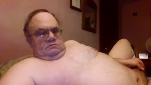 Chris The Jerk Off King online show from November 14, 9:05 pm