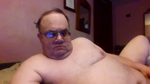 Chris The Jerk Off King online show from March 1, 8:52 pm