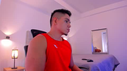 chrismorgan24 online show from October 10, 1:43 am