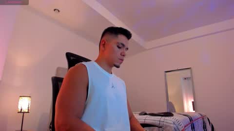 chrismorgan24 online show from February 11, 11:10 pm