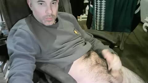 chrisprngr online show from December 17, 6:03 pm