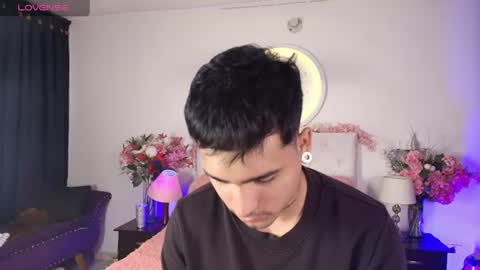 Christian Wang online show from July 14, 10:38 pm
