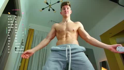 Snapshot of christianlevine_ chatting on October 5, 8:13 pm UPVOTE ME ------ ILL DO SOMETHING FOR FREE online show from October 5, 8:13 pm