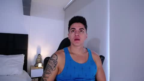 Snapshot of christianvalenzia chatting on February 26, 3:08 pm Christian online show from February 26, 3:08 pm
