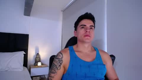 Snapshot of christianvalenzia chatting on October 22, 4:32 pm Christian online show from October 22, 4:32 pm