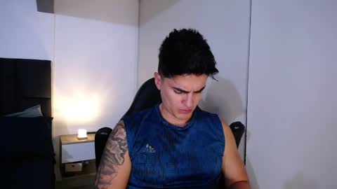 Snapshot of christianvalenzia chatting on January 21, 12:57 am Christian online show from January 21, 12:57 am