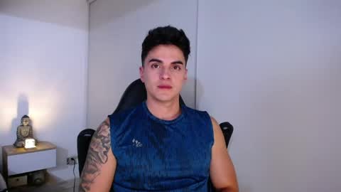 Snapshot of christianvalenzia chatting on February 18, 11:52 pm Christian online show from February 18, 11:52 pm