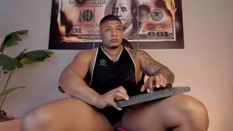 chrizmacgregor online show from January 12, 8:57 pm