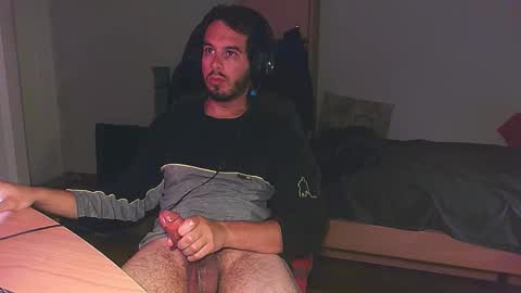 Chromefox123 online show from November 27, 1:09 am