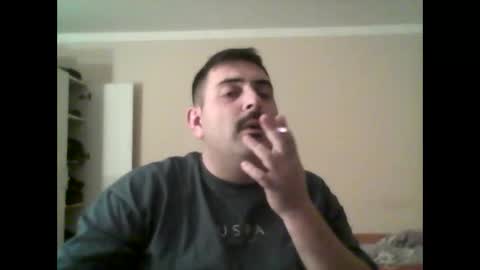Snapshot of chubbbybo chatting on October 1, 8:35 pm Chubby Boy97 online show from October 1, 8:35 pm