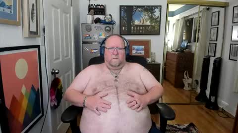 Chubby online show from February 16, 3:26 am