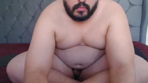 chubbydays online show from February 19, 5:38 pm