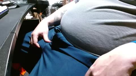 chubbyuncut5 online show from March 25, 3:54 am