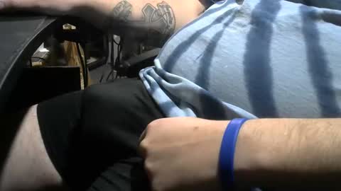 chubbyuncut5 online show from March 19, 1:31 am