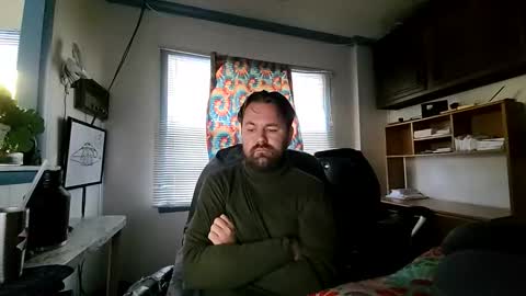 chuck7891 online show from October 15, 9:00 pm