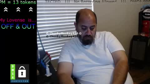 Spencer  Smokey Bear online show from March 3, 9:45 pm