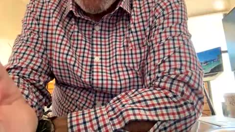 Cjd32 online show from February 23, 6:42 pm