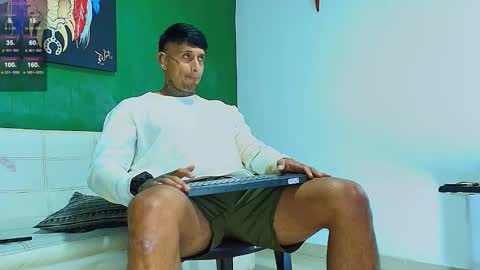 Juanpaindependent model online show from February 13, 3:39 pm