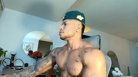 clark_strong online show from February 2, 9:08 am