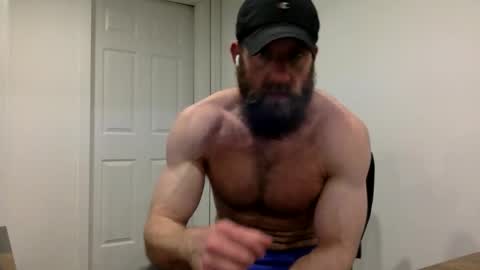 Clarke Cock online show from February 5, 1:23 am