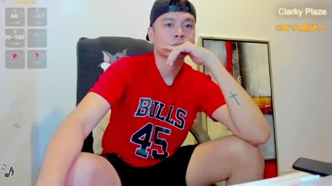 Clark online show from June 2, 12:55 am