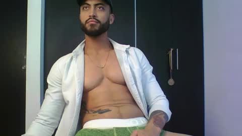 Clay online show from April 4, 5:21 pm